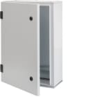 HAGER - Armario Orion.tech metálico 600x400x250 con puerta ciega