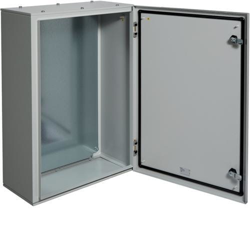 HAGER - Armario Orion.tech metálico 700x500x250 con puerta ciega