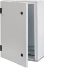 HAGER - Armario Orion.tech metálico 800x600x300 con puerta ciega