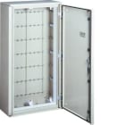 HAGER - Armario Univers en poliéster IP65 1150x850x300mm gris RAL 7035