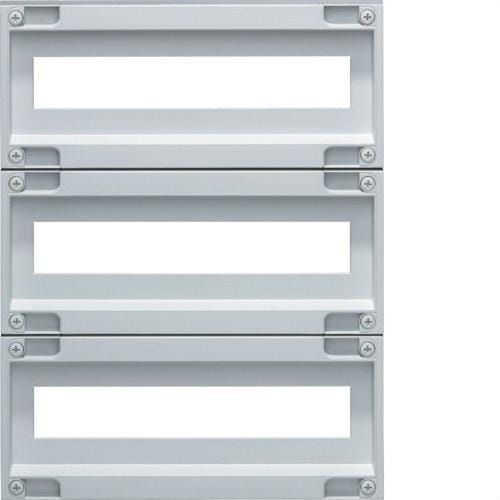 HAGER - Kit equipamientos para aparamentas modulares 4 filas con 88 módulos