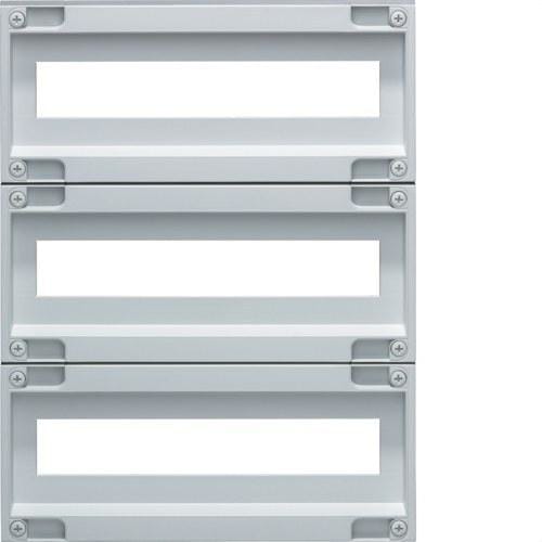 HAGER - Kit equipamientos para aparamentas modulares 5 filas con 130 módulos