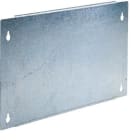 HAGER - Placa montaje 200x500