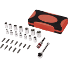 CIMCO - SURTIDO PUNTAS BIT Y LLAVE CAIMAN