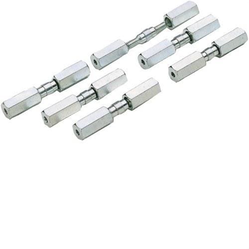 HAGER - Kit uniones armario horizontales