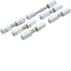 HAGER - Kit uniones armario horizontales