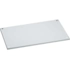 HAGER - Tapa ciega superior inferior Quadroplus 1000x600