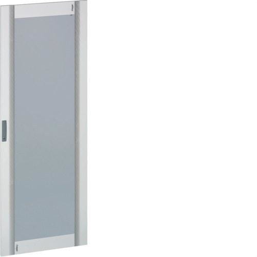 HAGER - Puerta transparente para armario Quadroplus 1900x450