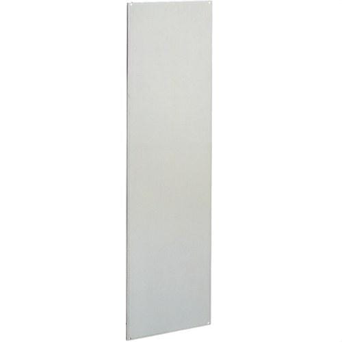 HAGER - Placa montaje metálica plena 1800x900 QuadroPlus