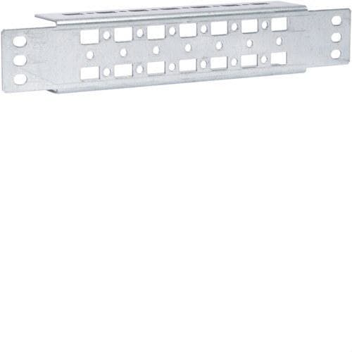 HAGER - Perfil montaje 2 montante trasero 300x50mm