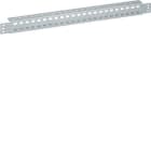 HAGER - Perfil montaje 2 montante trasero 700x50mm