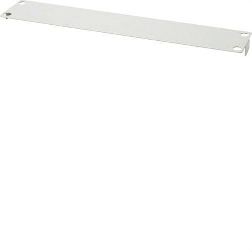 HAGER - Placa cobertura para 2 armarios Quadroplus 600mm