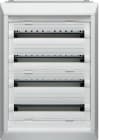 HAGER - CAJA DIST. EMP.VEGAD ,4F,96M,S/PUERTA