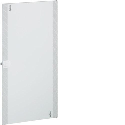 HAGER - Puerta opaca para caja VEGA-D FD/FU62XX