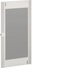 HAGER - Puerta transparente para caja VEGA-D FD/FU62XX