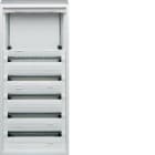 HAGER - Caja componible superficie VEGA-D kit equipo+5 filas con 120 módulos