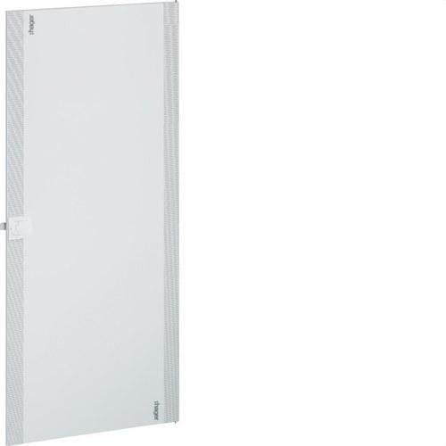 HAGER - Puerta opaca para caja VEGA-D FD/FU72XX