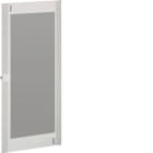 HAGER - Puerta transparente para caja VEGA-D FD/FU72XX