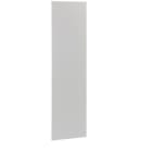 HAGER - Placa inferior pasacables para armario FK 1000x400/500mm