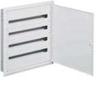 HAGER - Caja distribución empotrable FW2 con 4 tramos 36 módulos