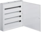 HAGER - Caja distribución superficie FW2 con 4 tramos 36 módulos