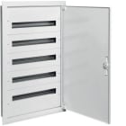 HAGER - Caja distribución empotrable FW2 con 5 filas 24 módulos