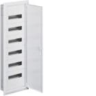 HAGER - Caja distribución empotrable FW2 con 6 filas 12 módulos