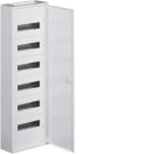 HAGER - Caja distribución superficie FW2 con 6 filas 12 módulos