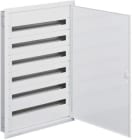 HAGER - Caja distribución empotrable FW2 con 6 filas 36 módulos