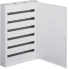 HAGER - Caja distribución superficie FW2 con 6 filas 36 módulos