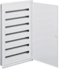 HAGER - Caja distribución empotrable FW2 con 7 filas 36 módulos