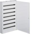 HAGER - Caja distribución superficie FW2 con 7 filas 36 módulos