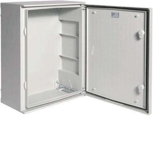 HAGER - Caja Orion plus poliéster 500x400x200 IP65