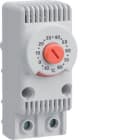 HAGER - Termostato control temperatura interruptor armario contactor NC