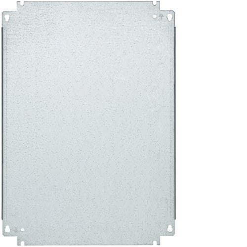 HAGER - Placa montaje ciega ORION PLUS 650x500
