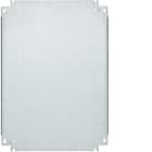 HAGER - Placa montaje ciega ORION PLUS 650x500