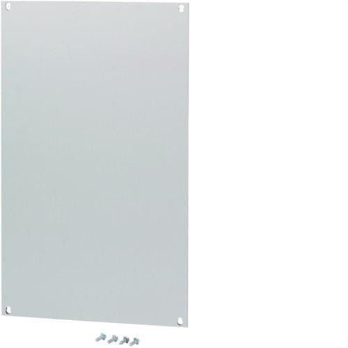 HAGER - Placa montaje ciega aislante 800x600