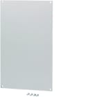 HAGER - Placa montaje ciega aislante 800x600