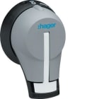 HAGER - Mando embrague 125-630A