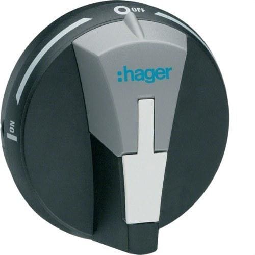 HAGER - Mando embrague interruptor 40-80A