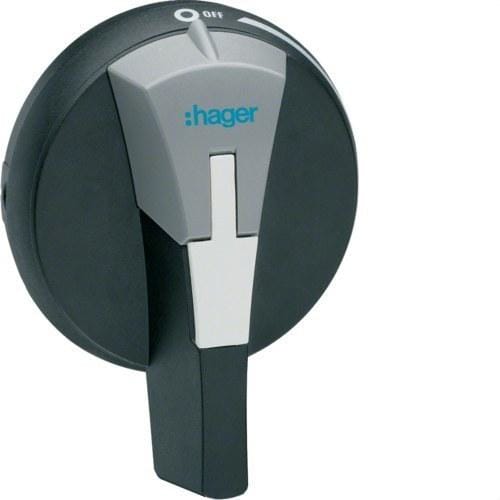 HAGER - Mando embrague interruptor 100-160A