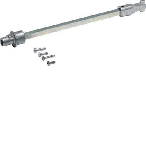 HAGER - Eje prolongado para mando embrague 800/1600A 320mm