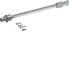 HAGER - Eje prolongado para mando embrague 800/1600A 320mm