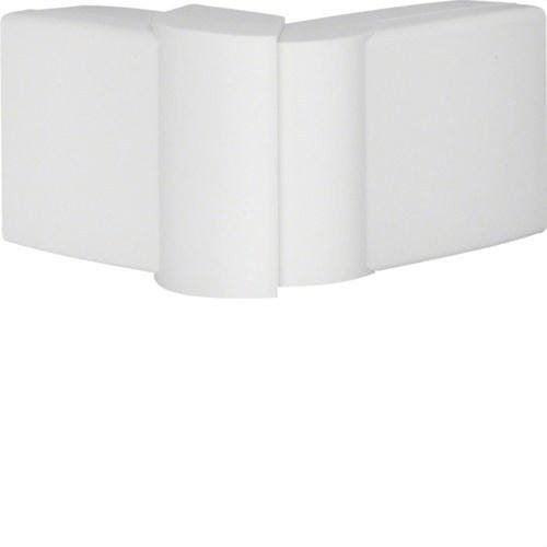 HAGER - �?ngulo exterior LF 30x60mm blanco nieve