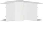 HAGER - �?ngulo interno LF 30x60mm blanco nieve