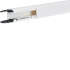 HAGER - Canal distribución LFF 40x40mm PVC blanco nieve