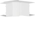 HAGER - �?ngulo interno LFC 40x60mm blanco nieve