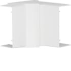 HAGER - ??ngulo interno LF 40x90mm blanco nieve