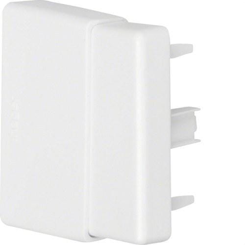 HAGER - Tapa final LF 30/40x60 blanco nieve