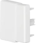 HAGER - Tapa final LF 30/40x60 blanco nieve